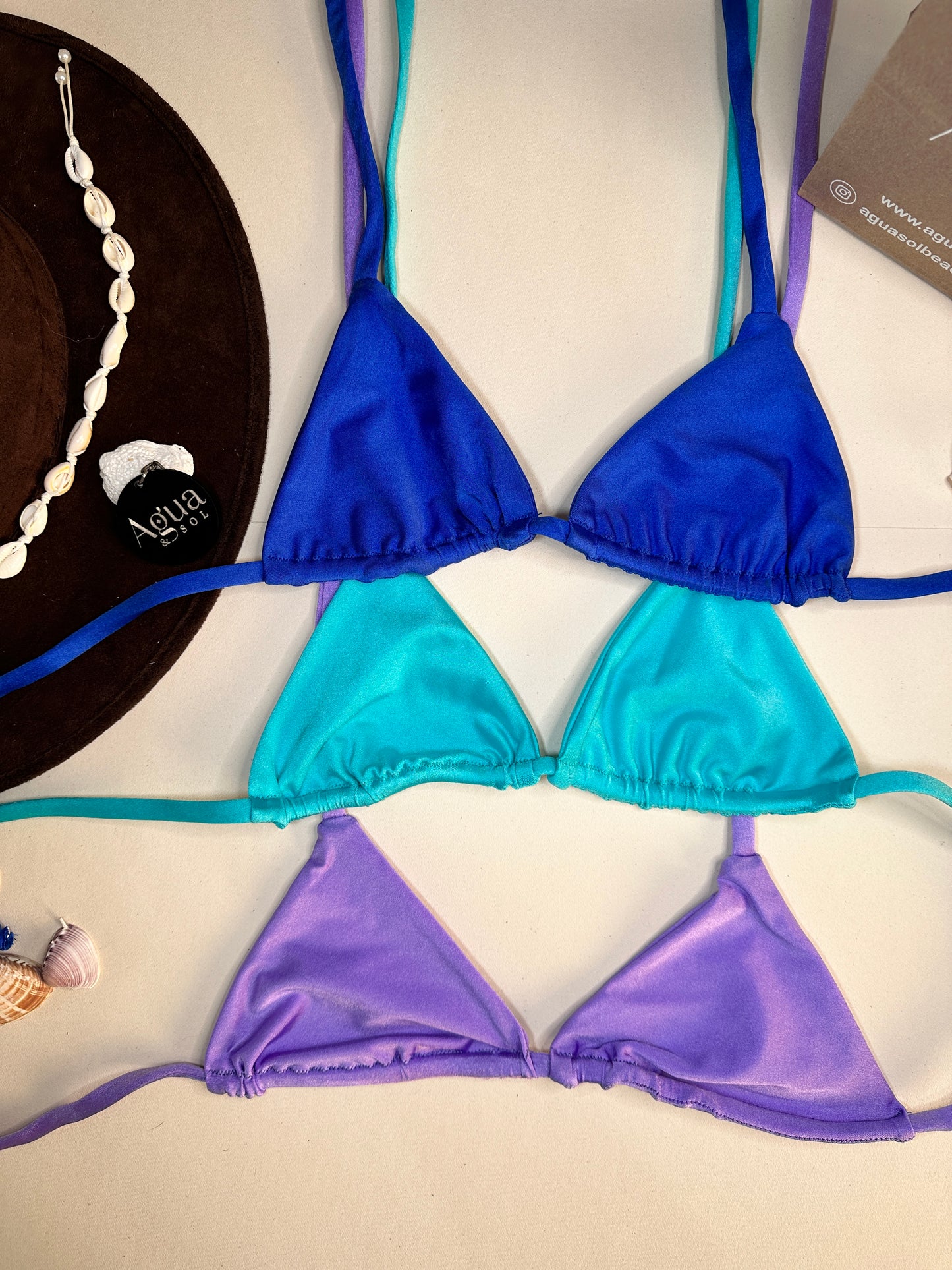 Combinaciones- Top Triangular